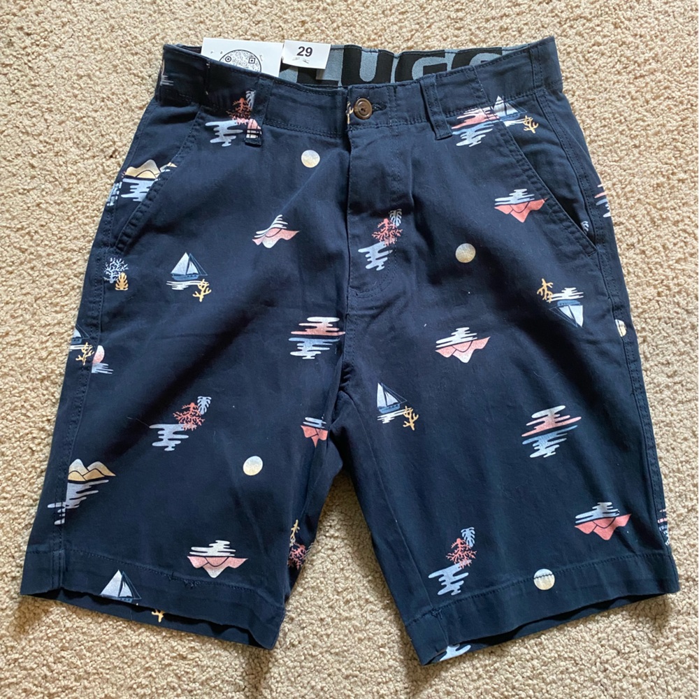 Men’s summer shorts